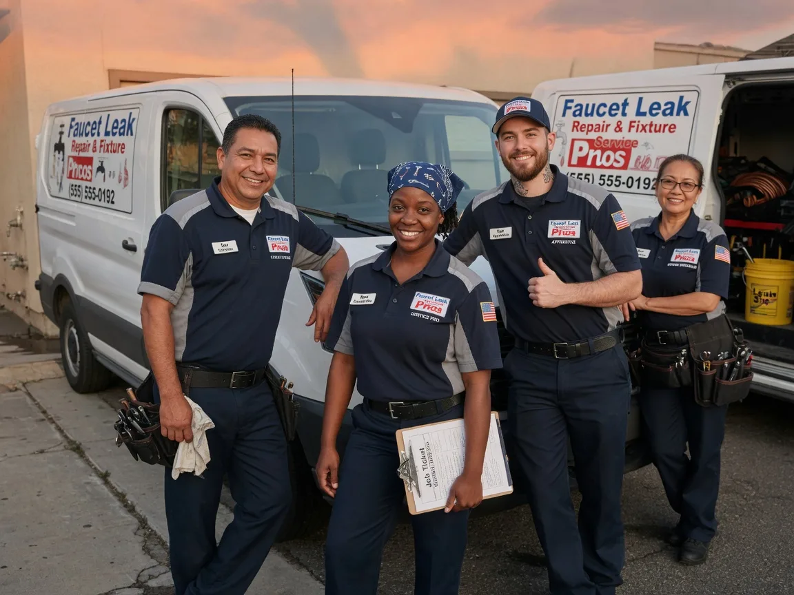 Faucet Repair company in Bethel, OK