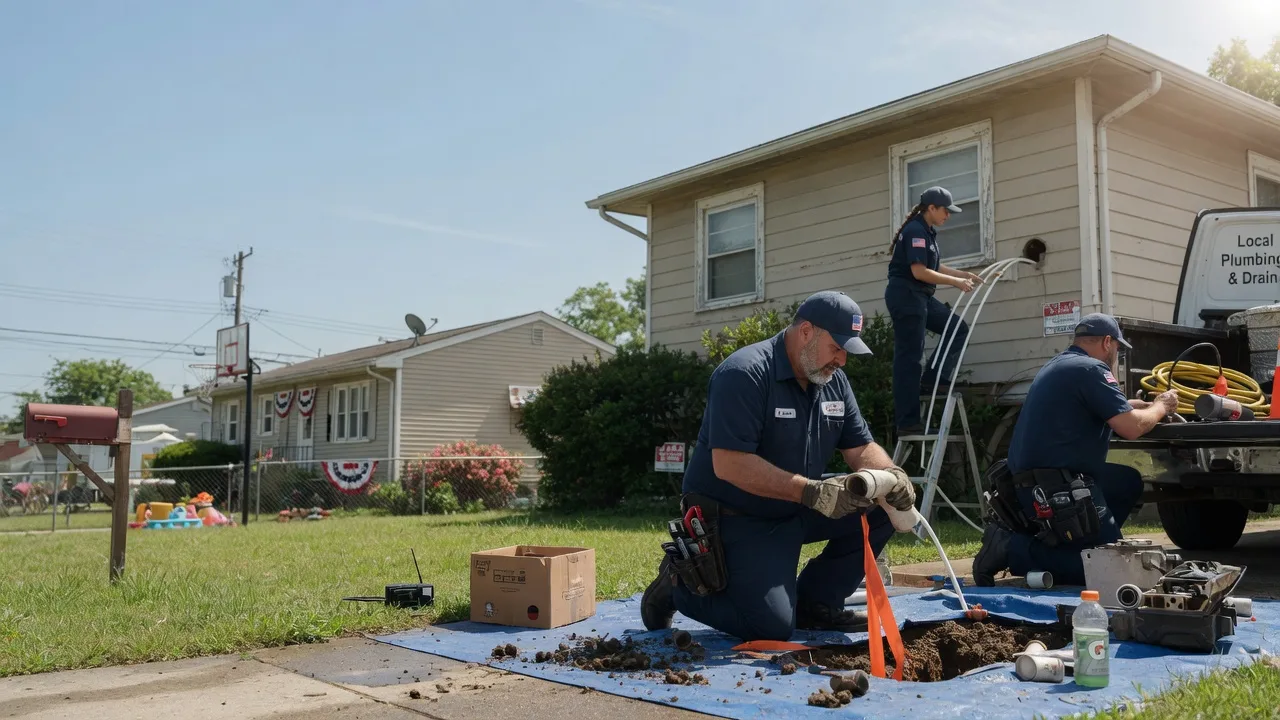 Faucet Repair in Bethel, OK near me