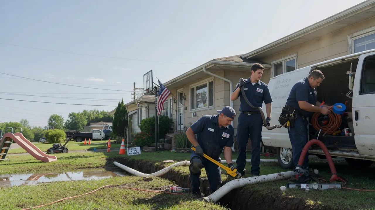 Toilet Installation in Bethel, OK near me